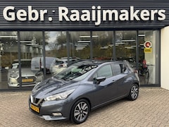 Nissan Micra - 0.9 IG-T N-Connecta*Navigatie*Camera