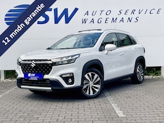Suzuki S-Cross - 1.5 Hybrid AllGrip Style | RIJKLAAR | Pano | 360 Camera | Dodehoek | Navi