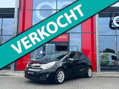 Kia Rio - 1.2 CVVT Super Pack