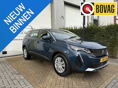 Peugeot 5008 - 1.2 PureTech Blue Lease Premium Automaat, 7 Persoons, Camera, Stoelverwarming, Parkeersens
