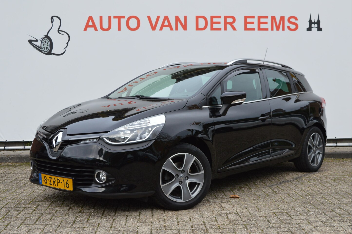 Renault Clio Estate - 90PK TCe Night&Day Nap / Airco / Lmv / / Pdc / Cruise control - AutoWereld.nl