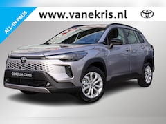 Toyota Corolla Cross - Hybrid 140 Active, Safety pack, BSM, Apple carplay, Android auto, Achterruitrijcamera, Par