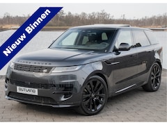 Land Rover Range Rover Sport - P550e Autobiography | Carpathian Grey | Full Options | Trekhaak | 23" inch |