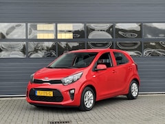 Kia Picanto - 1.0 CVVT COMFORTPLUSLINE NAVIGATOR I APPLE CARPLAY I P-CAMERA I NAVIGATIE I LICHT METALEN