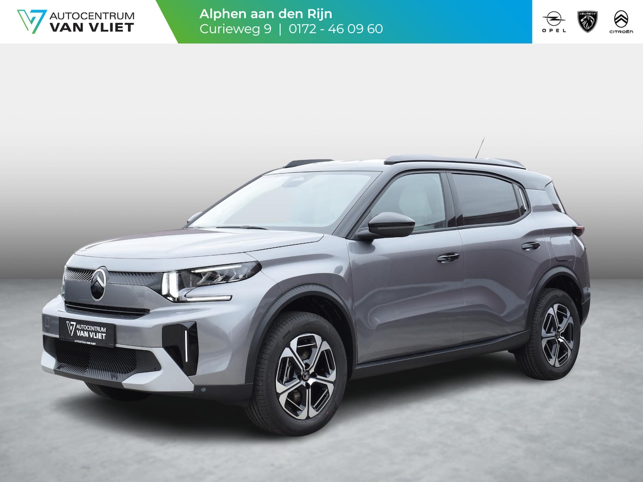 Citroën C3 Aircross - 1.2 Hybrid 145pk Max UIT VOORRAAD LEVERBAAR - AutoWereld.nl