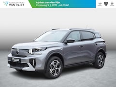 Citroën C3 Aircross - 1.2 Hybrid 145pk Max UIT VOORRAAD LEVERBAAR