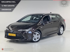 Toyota Corolla Touring Sports - 1.8 Hybrid Business | dealeronderhouden |