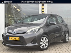 Toyota Yaris - 1.5 Full Hybrid Aspiration | trekhaak t.b.v. fietsendrager | camera | cruise control | Cli