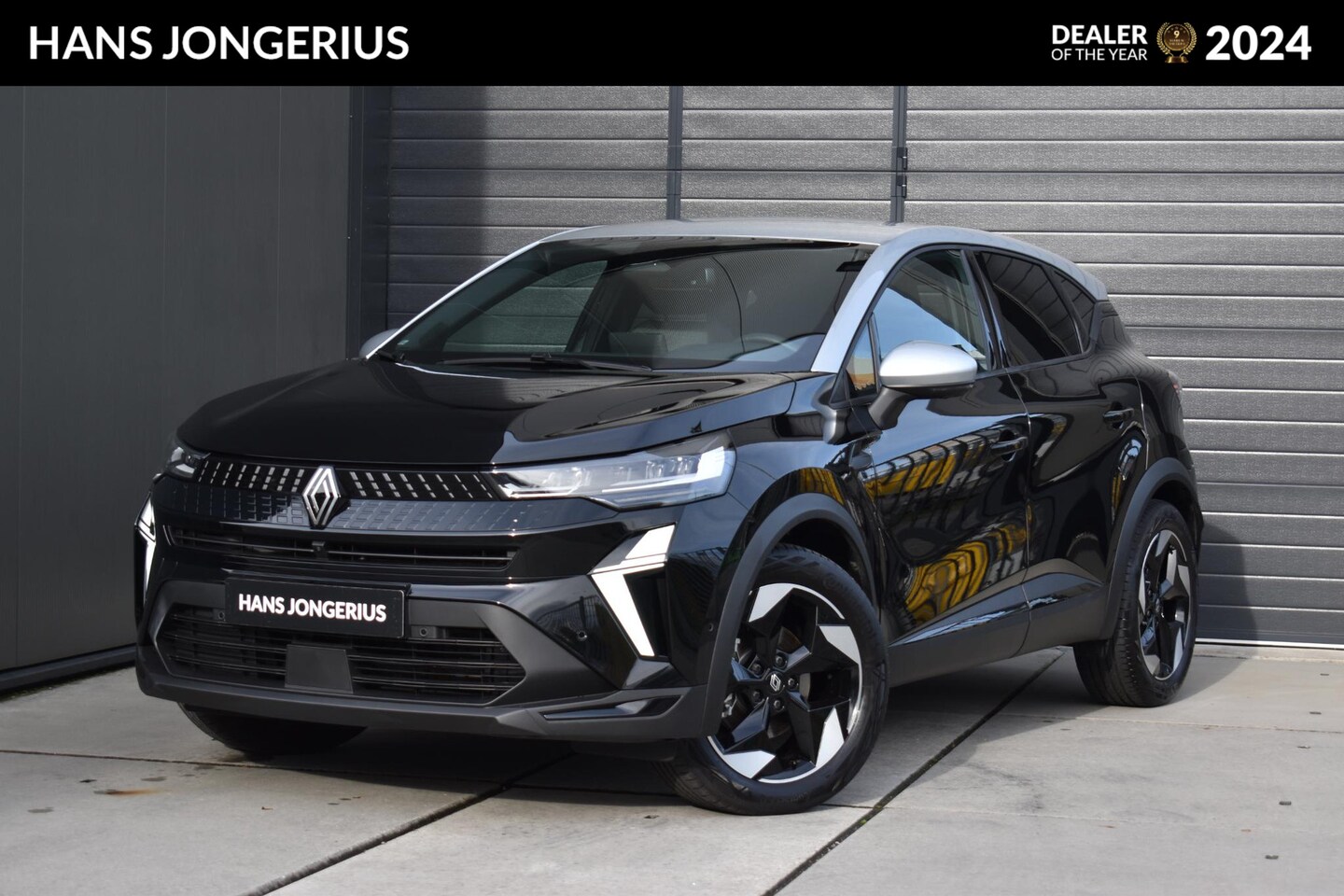 Renault Captur - E-Tech full hybrid 145 techno | AUTOMAAT | 360 CAMERA | NAVI | CRUISE CONTROL | APPLECARPL - AutoWereld.nl