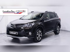 Toyota RAV4 - 2.0 Style 4WD navigatie keyless entry/go climate-controle bleutooth camera dakrails cruise