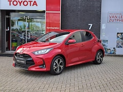 Toyota Yaris - 1.5 Hybrid 115 Dynamic COMFORT PACK PDC STUUR EN STOELVERWARMING DODEHOEK