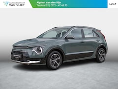 Kia Niro - 1.6 GDi Hybrid DynamicLine | Achteruitrijcamera | Navi | PDC voor & achter |