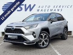Toyota RAV4 - 2.5 Plug-in Hybrid AWD Bi-Tone Plus | Trekhaak | Memory | CarPlay | ACC | Camera | 19 inch