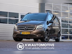 Mercedes-Benz Vito - 119 CDI Lang DC/ LED/ CAM/ 2X SCHUIFDEUR/ STOELVERW/ CRUISE/ ETC