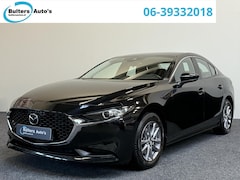 Mazda 3 - 3 2.0 e-SkyActiv-G M Hybrid 122pk | 1e EIG | CARPLAY | HUD