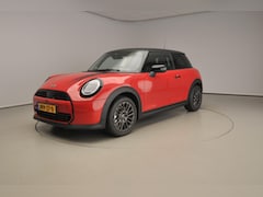 MINI Cooper - 3-deurs C Sportstoelen / Panoramadak / Getint glas / Head-up / Harman Kardon / Alu wielen