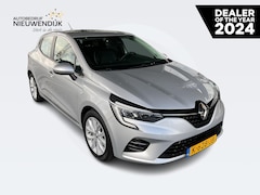 Renault Clio - 1.0 TCe Intens LICHTMETALEN VELGEN / PARKEERSENSOREN / ACHTERUITRIJCAMERA / ELEKTRISCHE BE