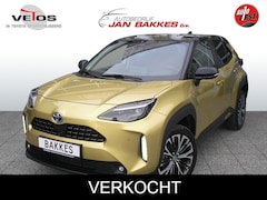 Toyota Yaris Cross - Hybrid Executive/trekhaak/alle luxe