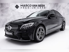 Mercedes-Benz C-klasse - 180 Business Solution AMG | Pano | Night | Camera | 18"