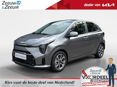 Kia Picanto - 1.0 DPI ExecutiveLine Demonstratie auto | Navigatie | Climate control | Stuur + Stoelverwa