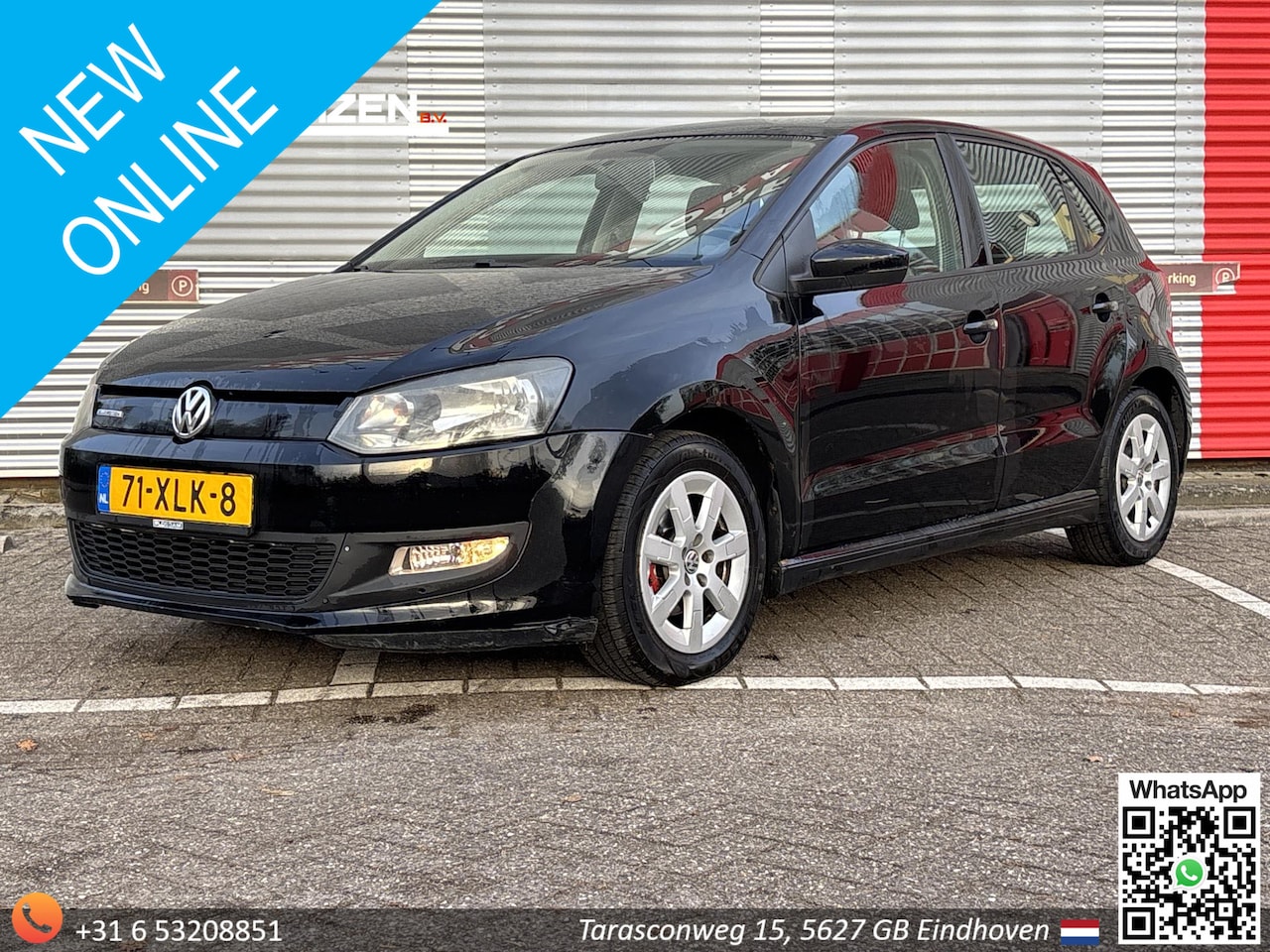 Volkswagen Polo - 1.2 TDI BlueMotion Comfortline | € 2.300,- NETTO! | Airco | APK 03-2026 | - AutoWereld.nl