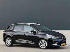 Renault Clio Estate - 0.9 TCe Limited Carplay | Keyless | Navi | Cruise | Led |