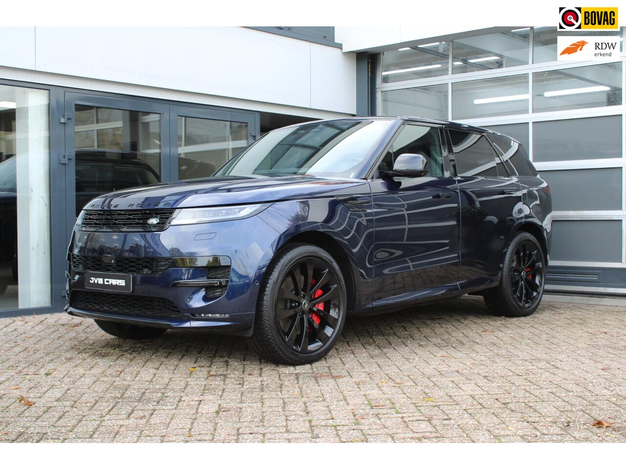 Land Rover Range Rover Sport - 3.0 P440e Dynamic SE PHEV - AutoWereld.nl