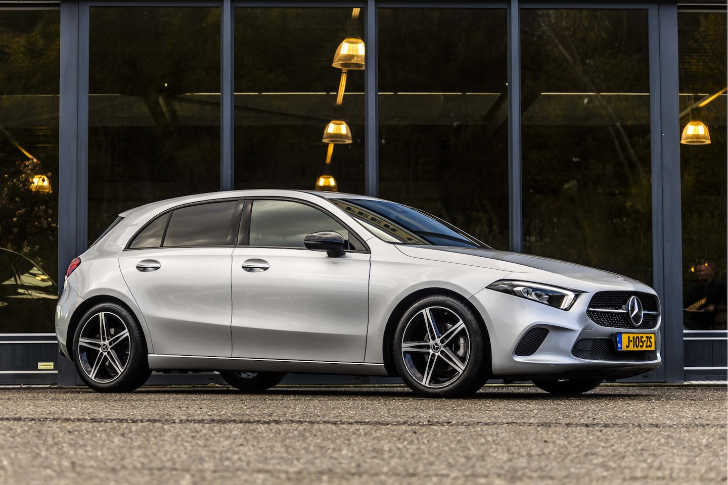 Mercedes-Benz A-klasse - 180 Business Solution 180 Business Solution - AutoWereld.nl