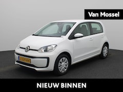 Volkswagen Up! - 1.0 BMT move up | BLUETOOTH | AIRCO | CENTRALE DEURVERGRENDELING | ELEKTRISCHE RAMEN VOOR