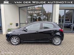 Mazda 2 - 2 1.3 BIFUEL GT-M Line2011 LPG|Airco|Elekt, pakket
