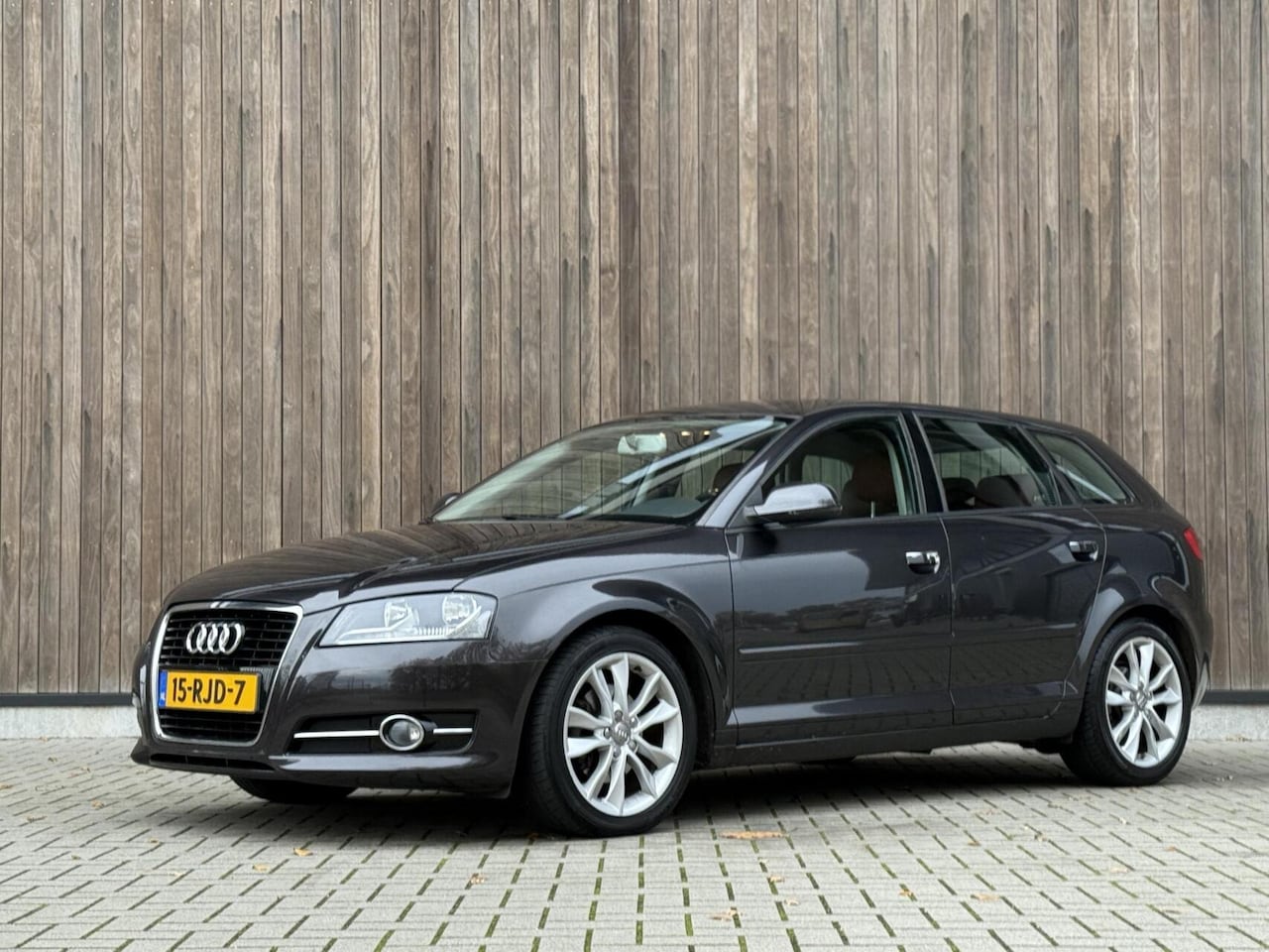 Audi A3 Sportback - 1.4 TFSI 125pk, AUTOMAAT, AIRCO, LEER, - AutoWereld.nl