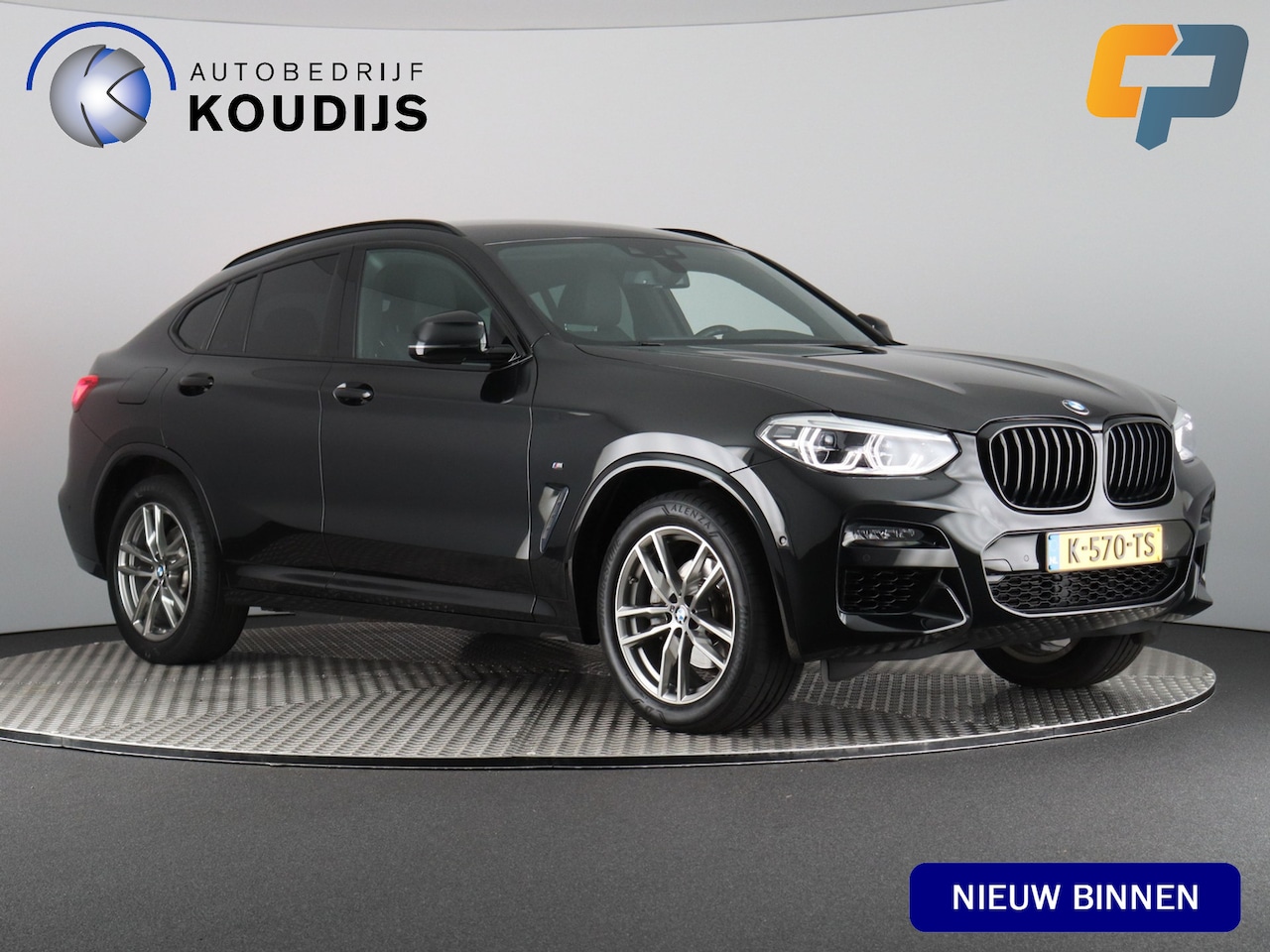 BMW X4 - xDrive20i High Executive M Sport (Elek. Trekhaak / Head Up / Carplay / Navi) - AutoWereld.nl