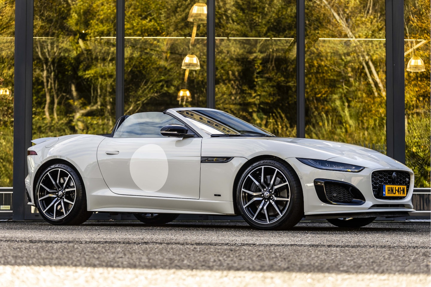 Jaguar F-type - P575 AWD R 75 Wordt verwacht! - AutoWereld.nl