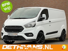 Ford Transit Custom - 2.0TDCI 130PK Lang / Carplay / Cruisecontrol / Camera / Euro6