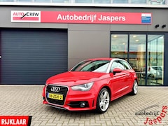 Audi A1 - 1.4 TFSI 2x S-Line Navi/Xenon/Automaat