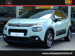 Citroën C3 - 1.2 PureTech 82pk S&S Shine | Panodak | Cruise control | Airco | Android Auto & Apple CarP