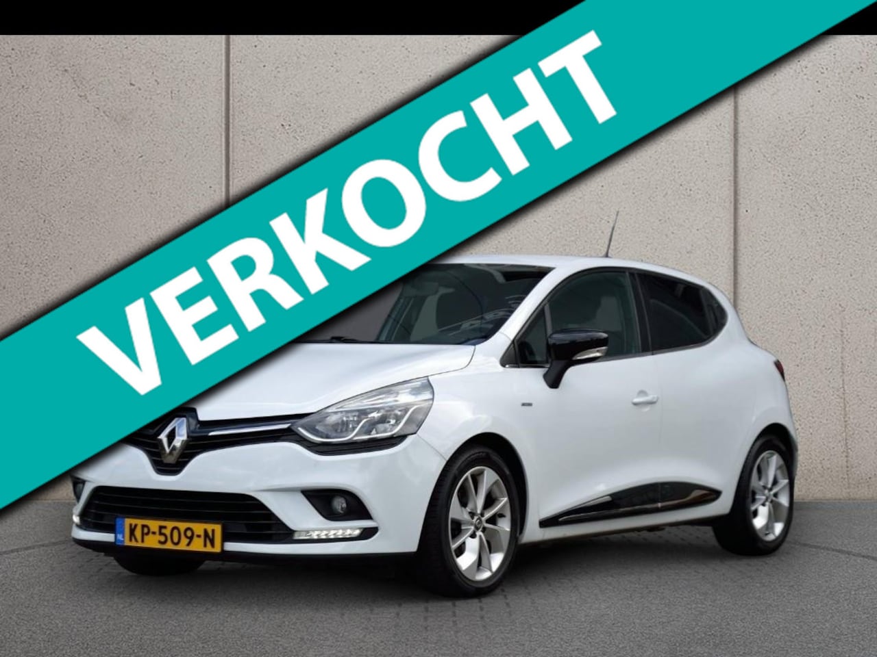 Renault Clio - 0.9 TCe Limited | Navi | Clima | Cruise - AutoWereld.nl