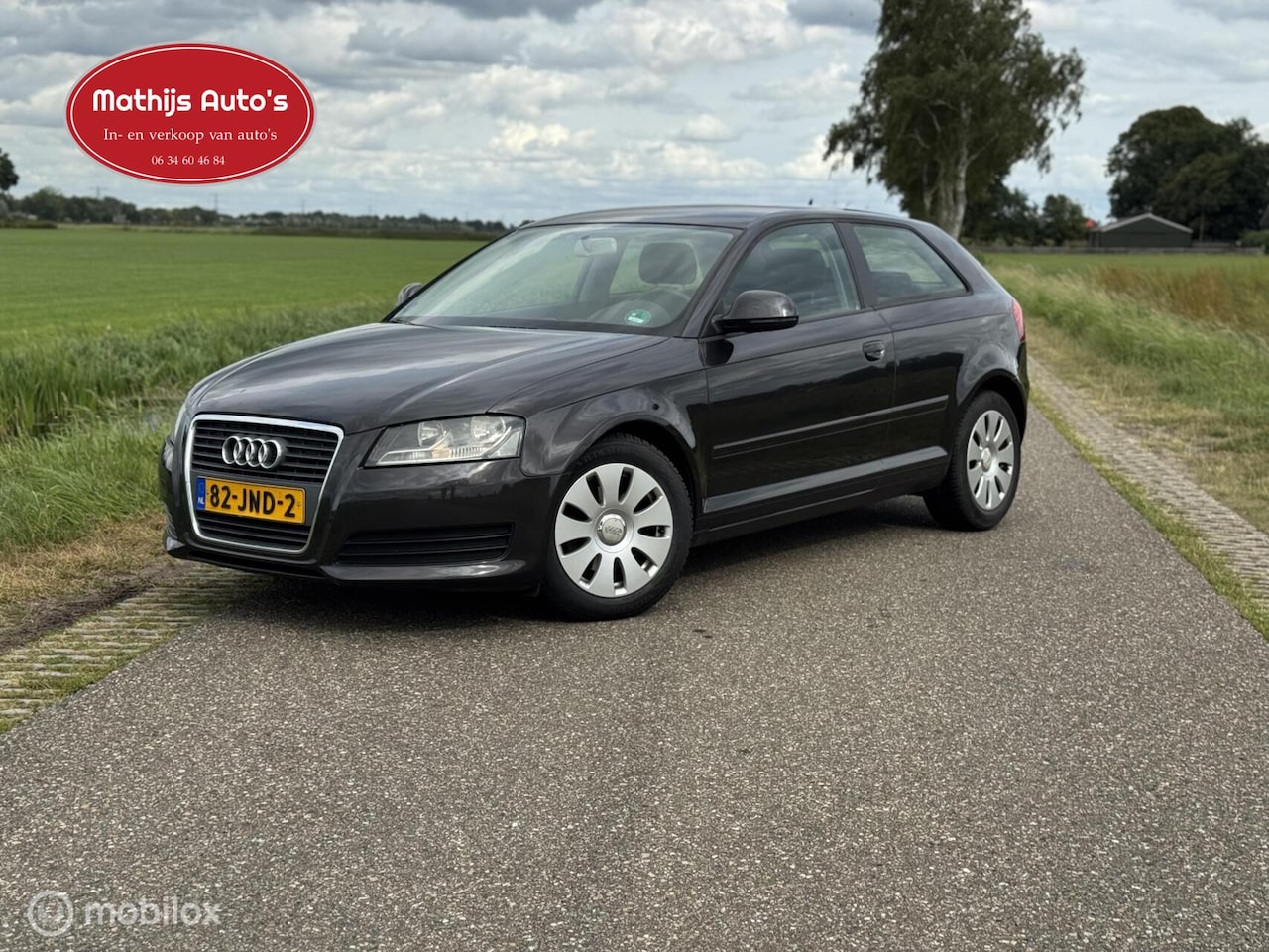 Audi A3 - 1.4 TFSI Ambiente Pro Line Automaat! - AutoWereld.nl