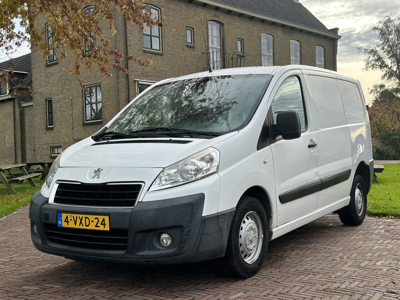 Peugeot Expert - 227 1.6 HDI L1H1 Profit+ NAP * Airco - AutoWereld.nl