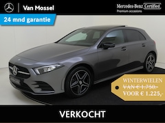 Mercedes-Benz A-klasse - 250 e AMG Line / Panoramadak/ Night/ Carplay/ Sfeerverlichting