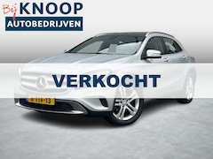 Mercedes-Benz GLA-Klasse - 200 Ambition Comfort