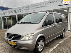 Mercedes-Benz Vito - 120 CDI 320 Lang DC luxe