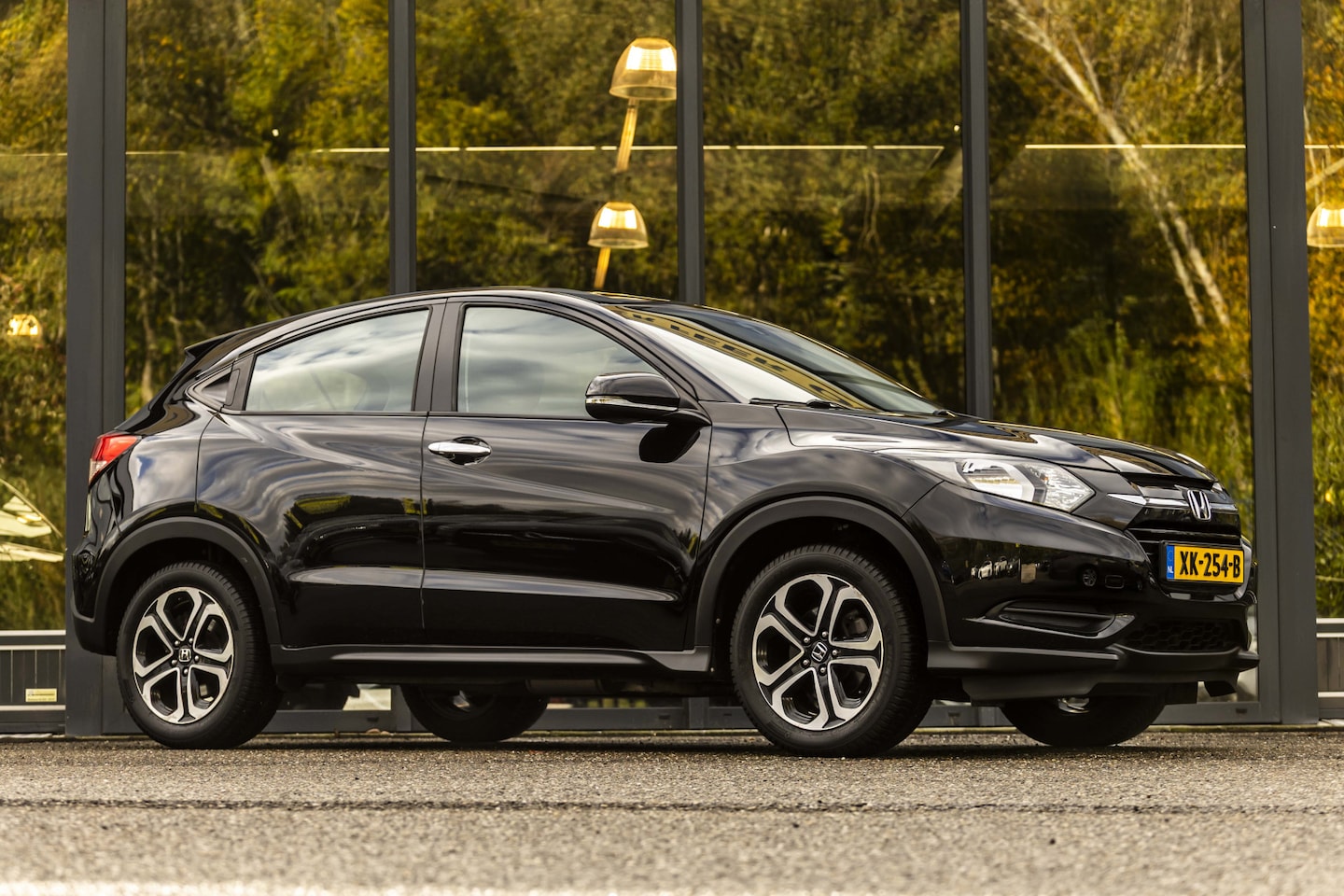 Honda HR-V - 1.5 i-VTEC Comfort 1.5 i-VTEC Comfort - AutoWereld.nl