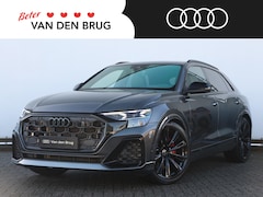 Audi Q8 - 55 TFSI e quattro Pro Line S | Verwarmbaar voorruit en stuurwiel | OLED achterlichten | Na