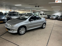 Peugeot 206 CC - 1.6-16V
