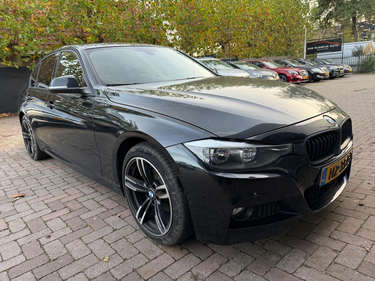 BMW 3-serie - 320i High Exe Engine Don’t start Car Don’t Drive - AutoWereld.nl