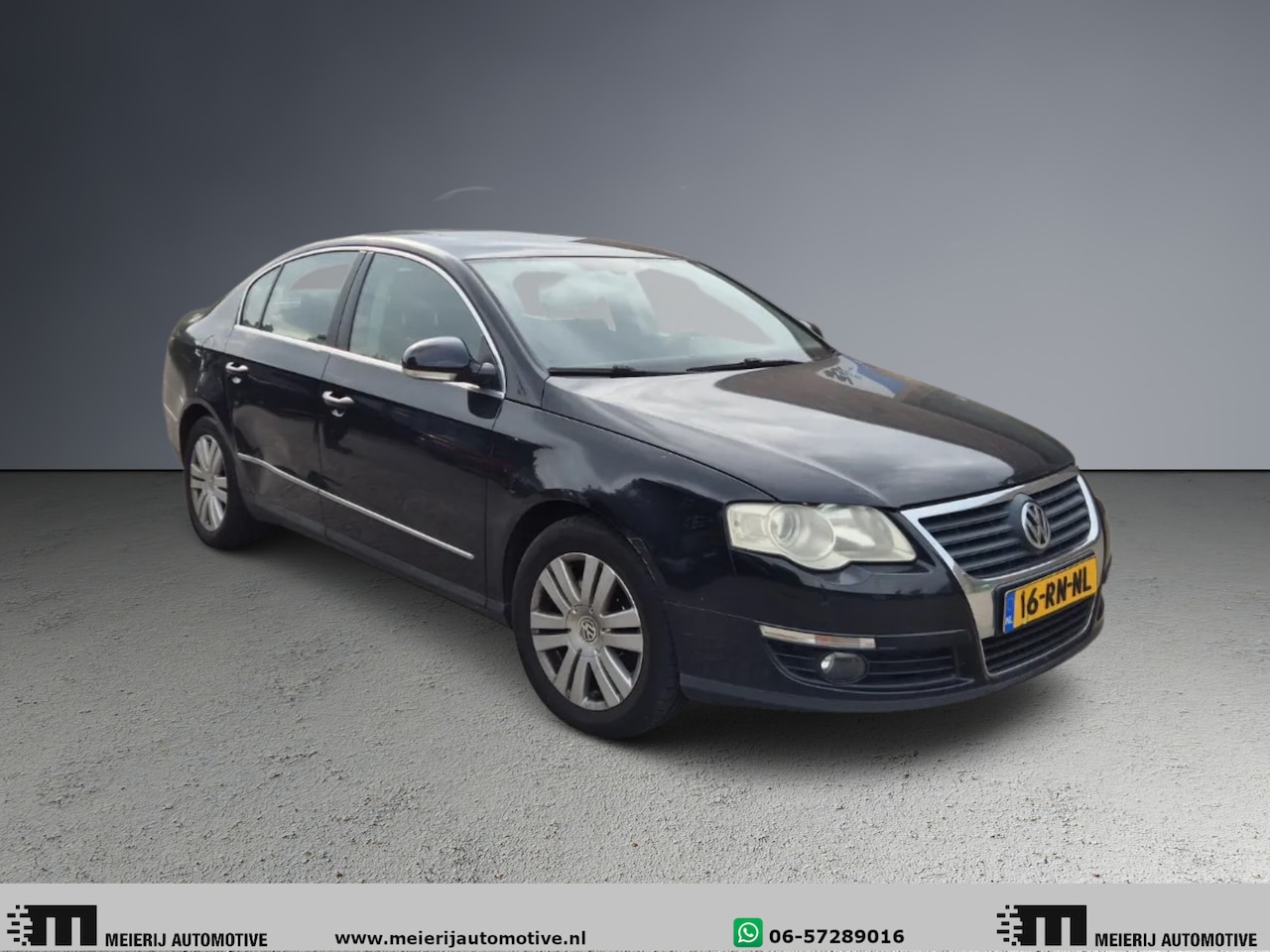 Volkswagen Passat - 2.0 TDI Comfortline 2.0 TDI Comfortline - AutoWereld.nl