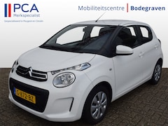 Citroën C1 - 1.0 VTi Feel | NL-Auto | Airco | 5-deurs | Bluetooth