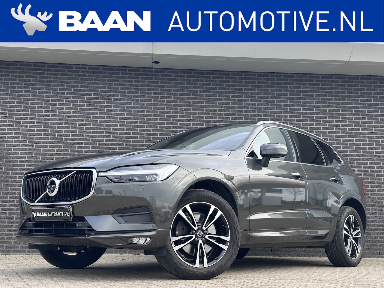 Volvo XC60 - 2.0 B5 Exclusive | Panoramadak | Head-up | 360 Camera - AutoWereld.nl