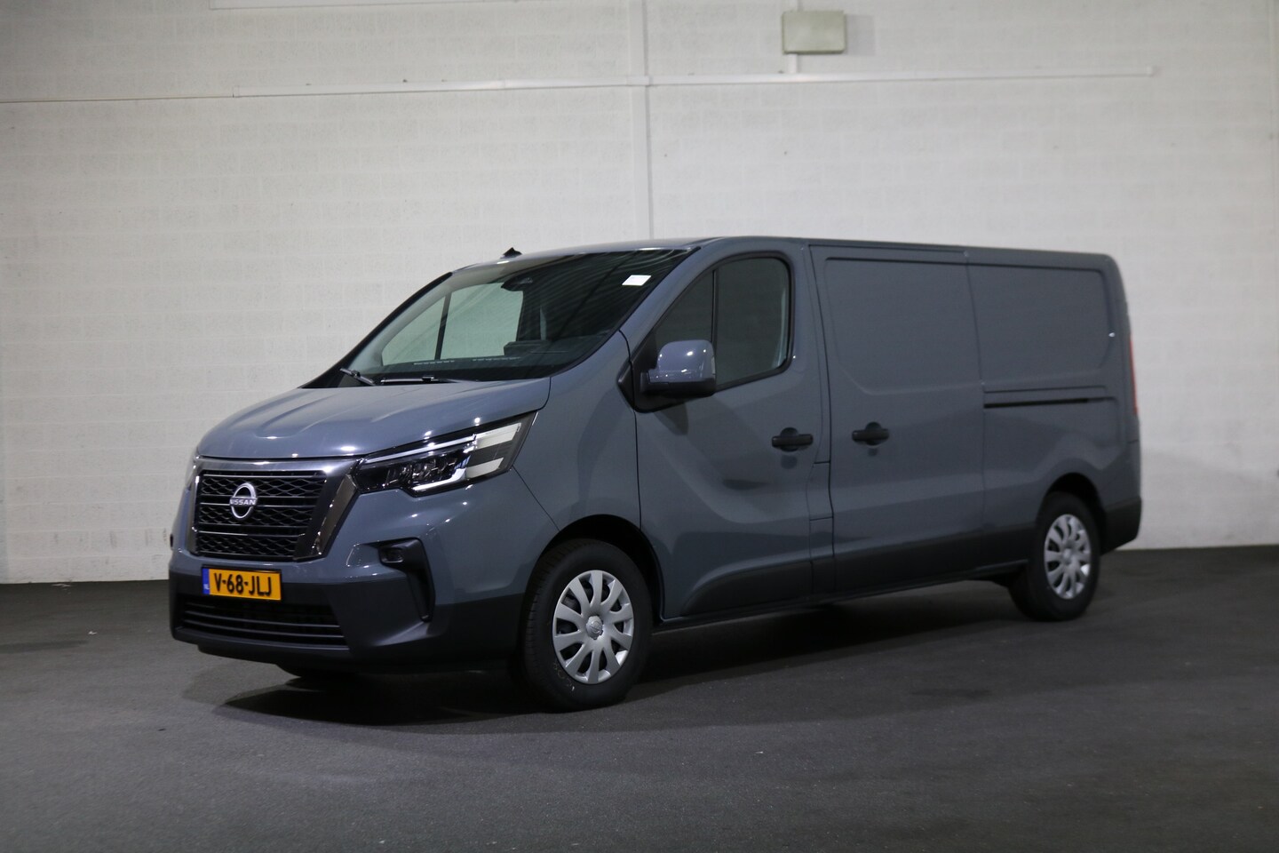Nissan Primastar - 2.0 dCi L2H1 N-Connecta 2x Schuifdeur 5 jr garantie - AutoWereld.nl